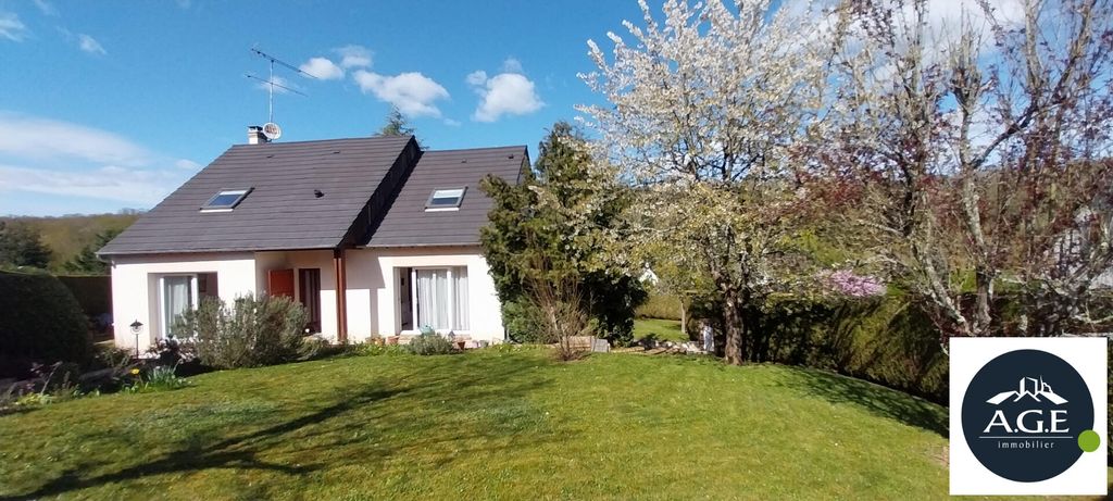 Achat maison à vendre 4 chambres 130 m² - Droue-sur-Drouette