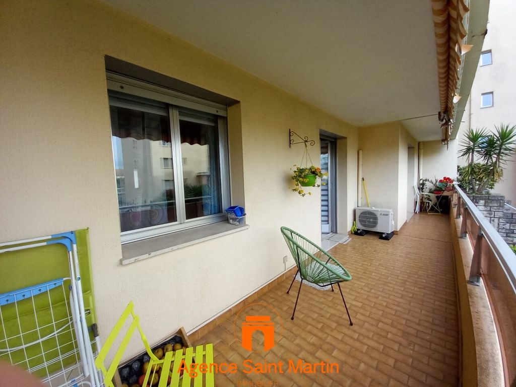 Achat appartement à vendre 4 pièces 106 m² - Montélimar