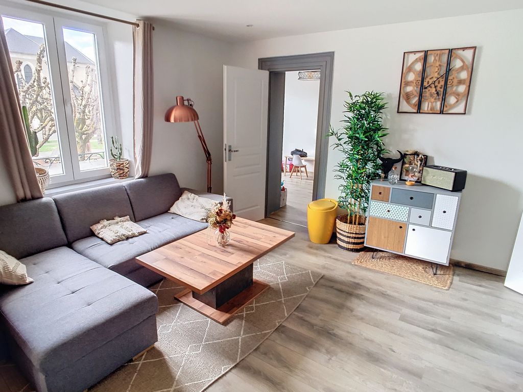 Achat appartement à vendre 4 pièces 100 m² - Valdoie