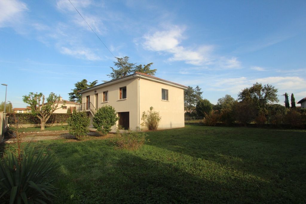 Achat maison à vendre 4 chambres 95 m² - Châtillon-Saint-Jean