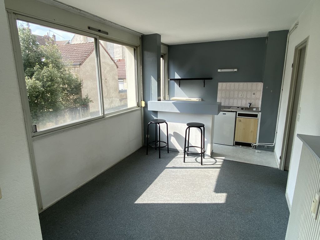 Achat studio à vendre 34 m² - Dijon