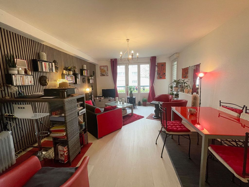 Achat appartement à vendre 3 pièces 71 m² - Saint-Brieuc