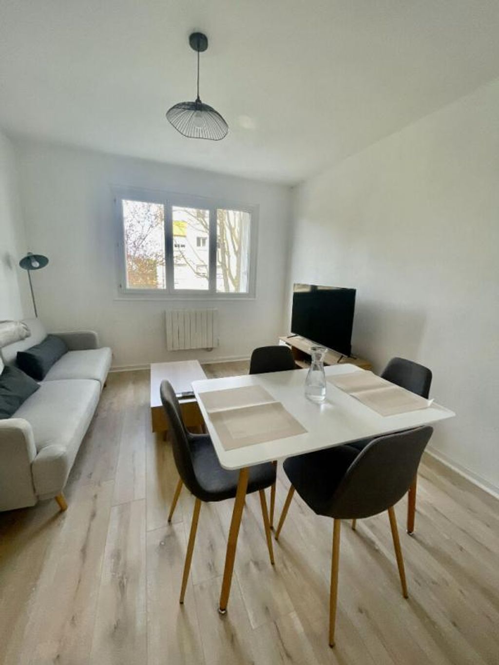 Achat appartement à vendre 4 pièces 67 m² - Saint-Brieuc