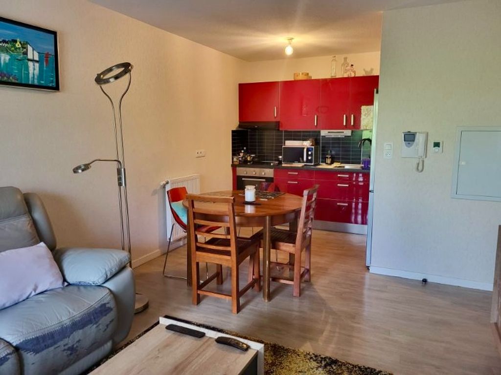 Achat appartement à vendre 2 pièces 42 m² - Brest