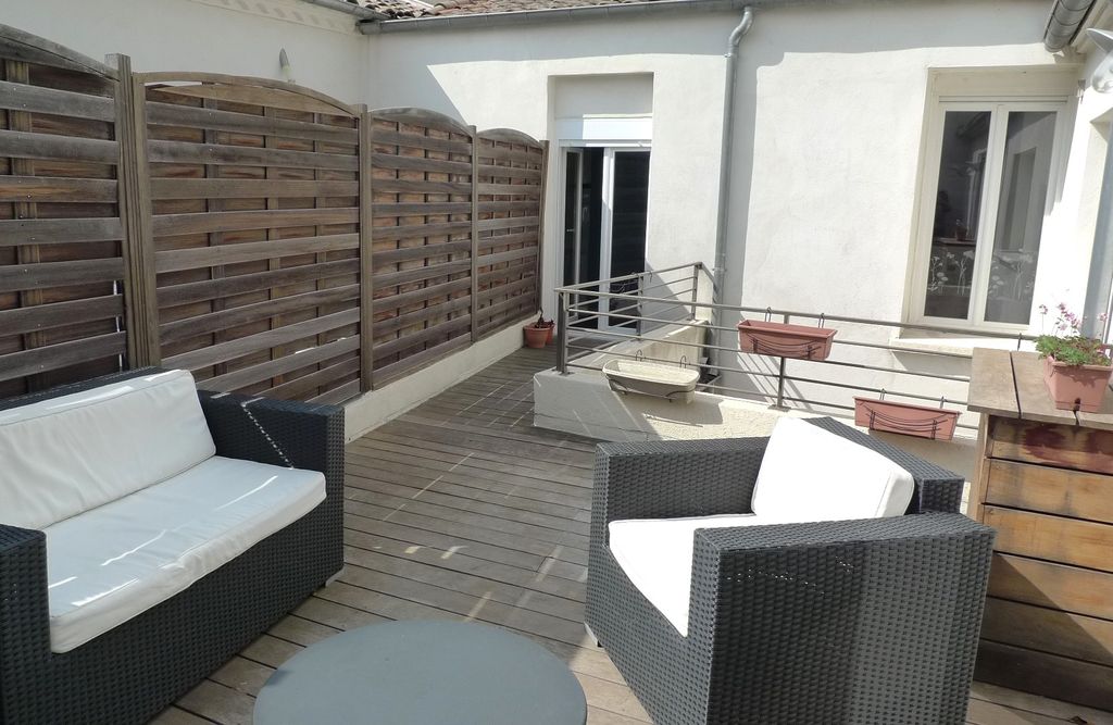 Achat appartement à vendre 4 pièces 86 m² - Nîmes