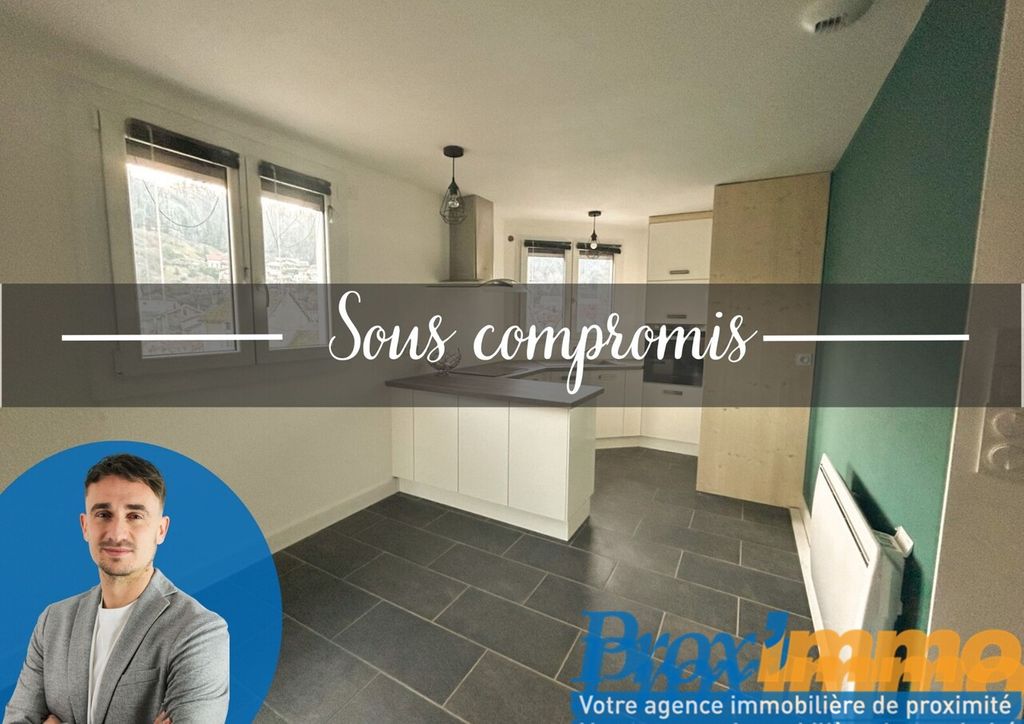 Achat appartement à vendre 2 pièces 52 m² - Rives