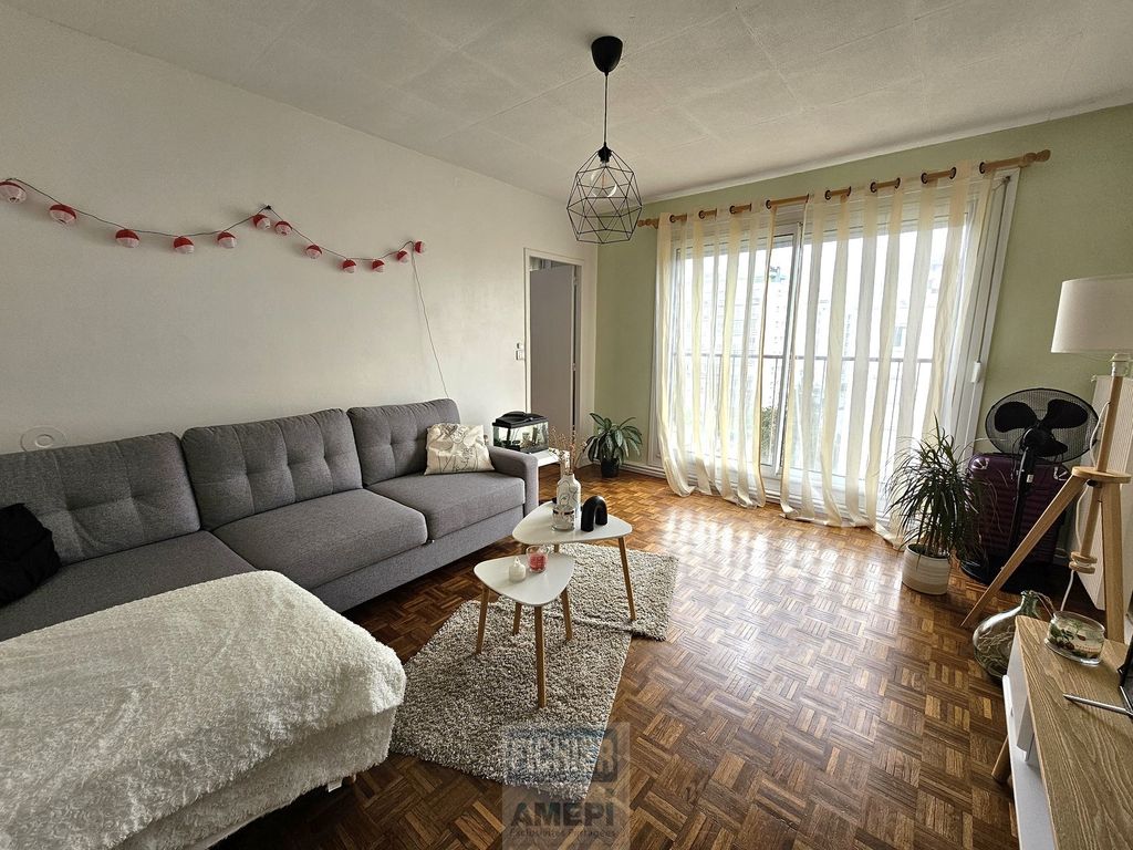 Achat appartement à vendre 3 pièces 55 m² - Dijon