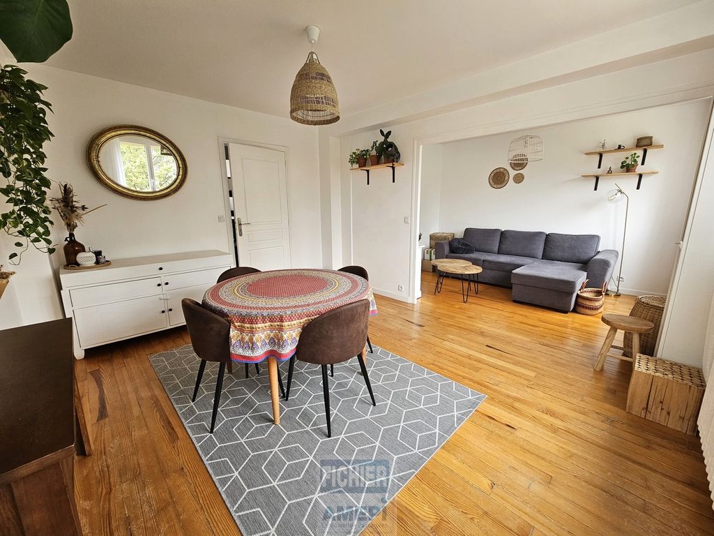 Achat appartement à vendre 4 pièces 67 m² - Dijon