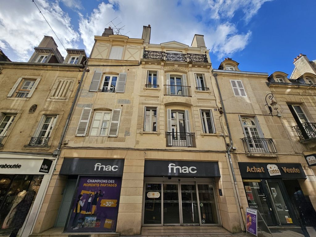 Achat duplex à vendre 4 pièces 110 m² - Dijon