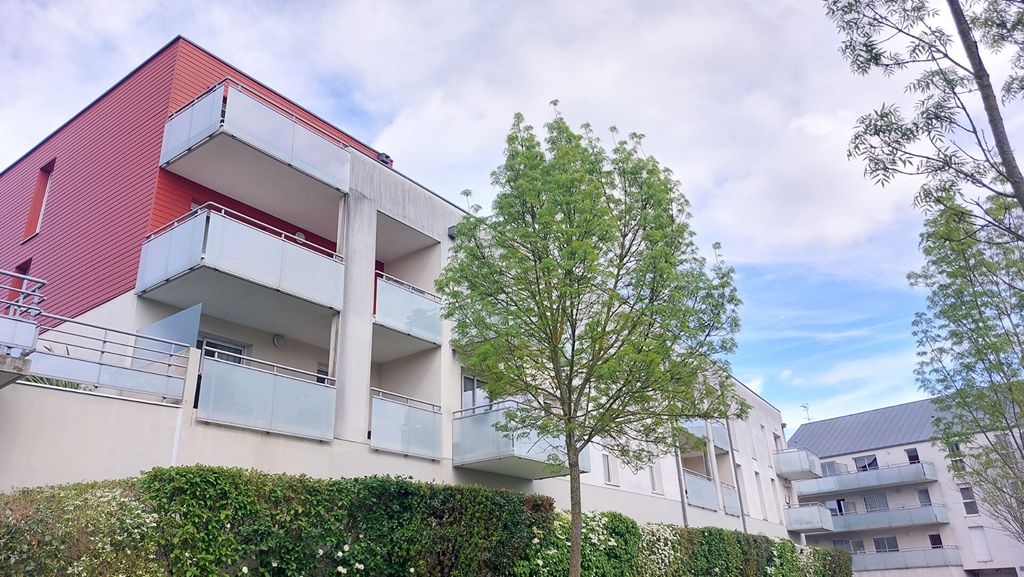 Achat appartement à vendre 3 pièces 60 m² - Rennes