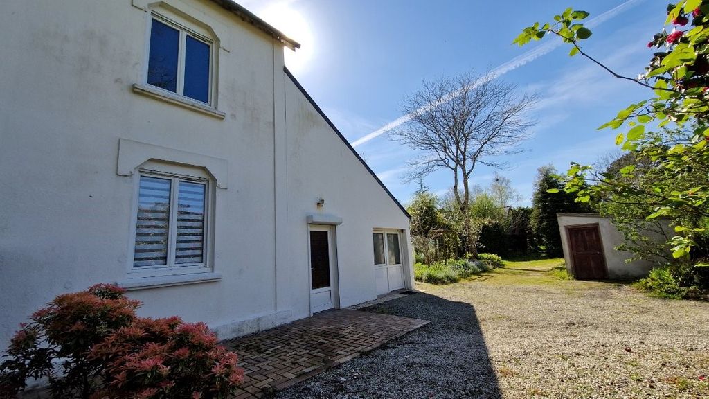 Achat maison à vendre 2 chambres 82 m² - Pleuven