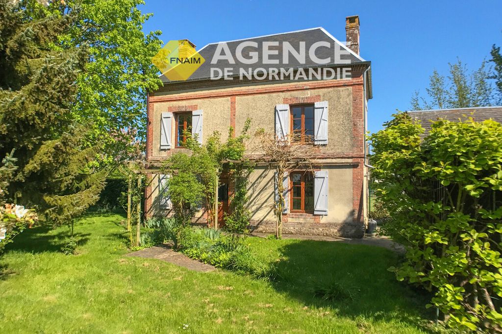 Achat maison à vendre 2 chambres 62 m² - Montreuil-l'Argillé