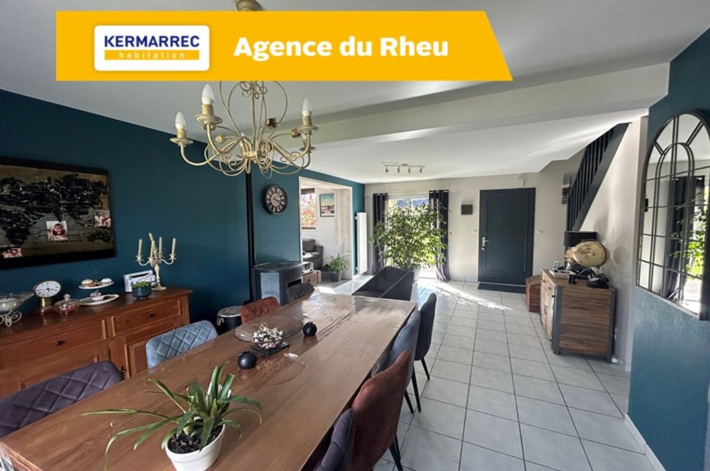 Achat maison à vendre 4 chambres 109 m² - Cintré