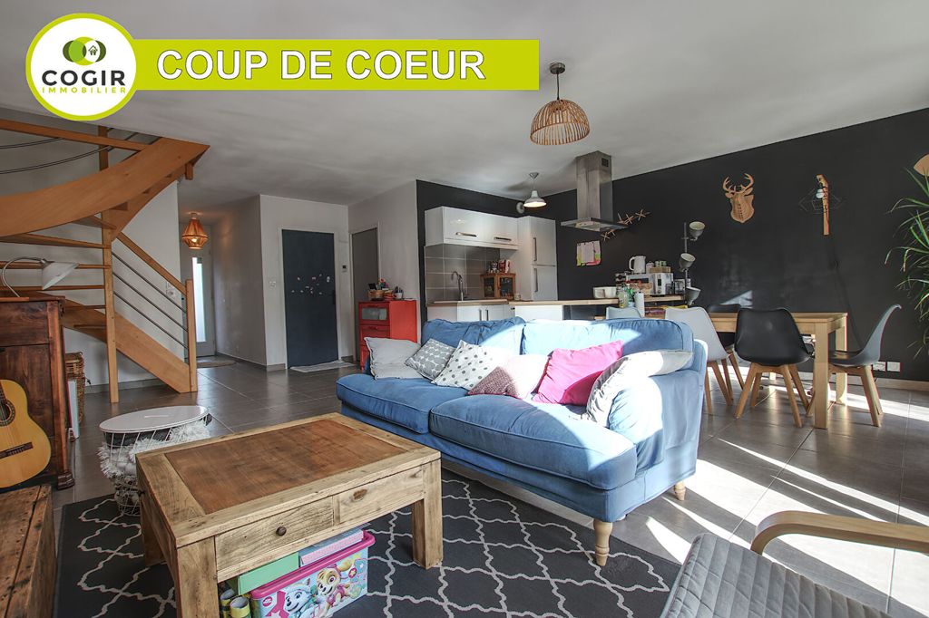 Achat maison à vendre 4 chambres 106 m² - Melesse