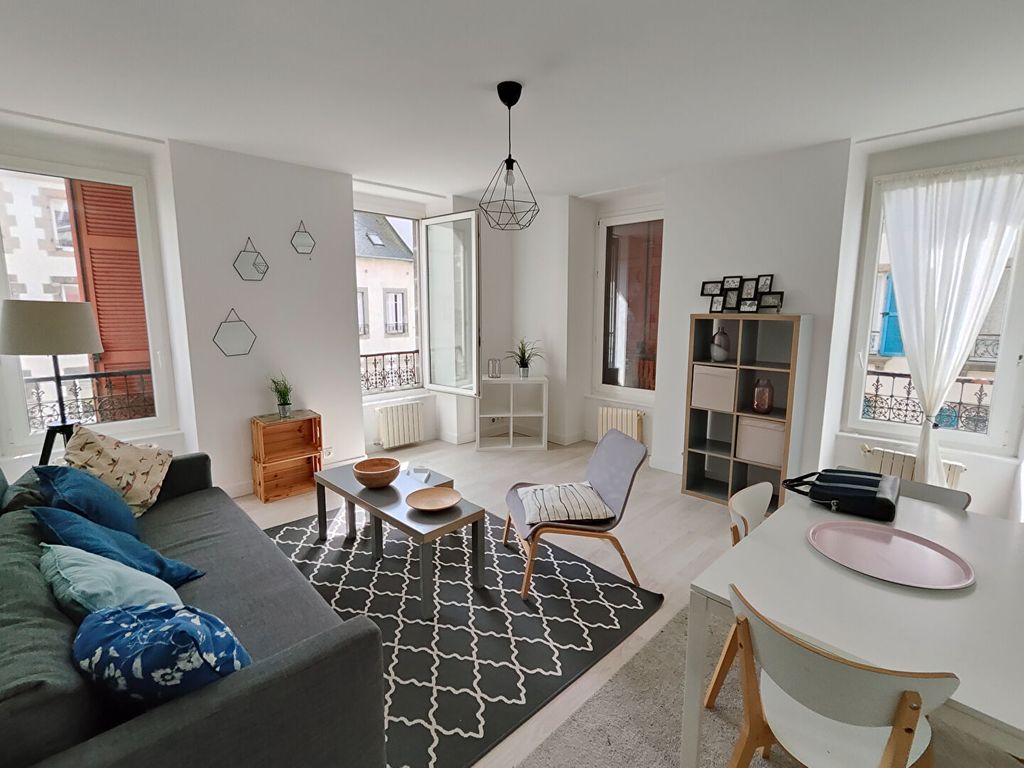 Achat appartement à vendre 3 pièces 51 m² - Brest