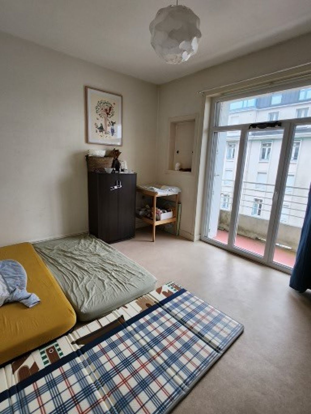 Achat appartement 4 pièce(s) Brest