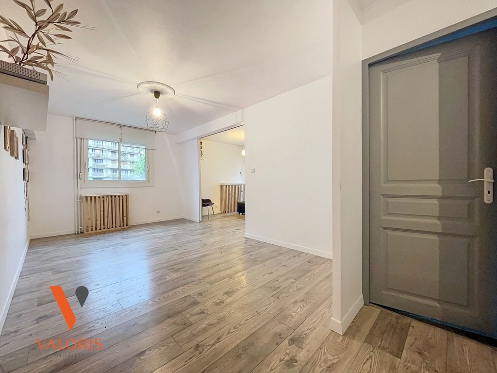 Achat appartement à vendre 5 pièces 87 m² - Sassenage