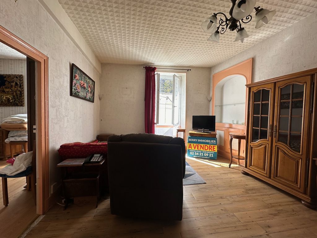 Achat maison 2 chambre(s) - Issoudun