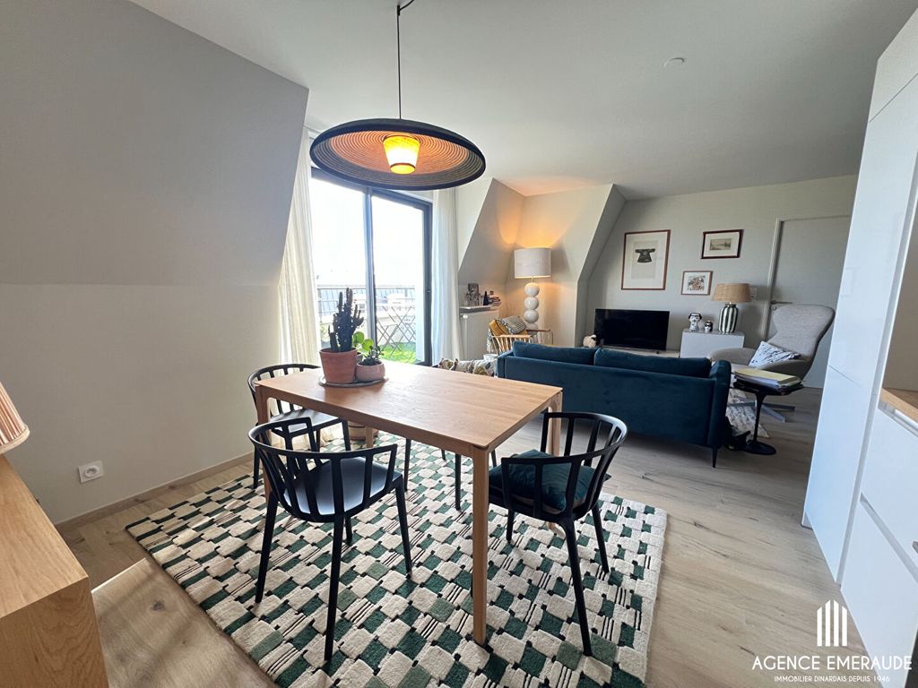 Achat appartement à vendre 2 pièces 52 m² - Dinard