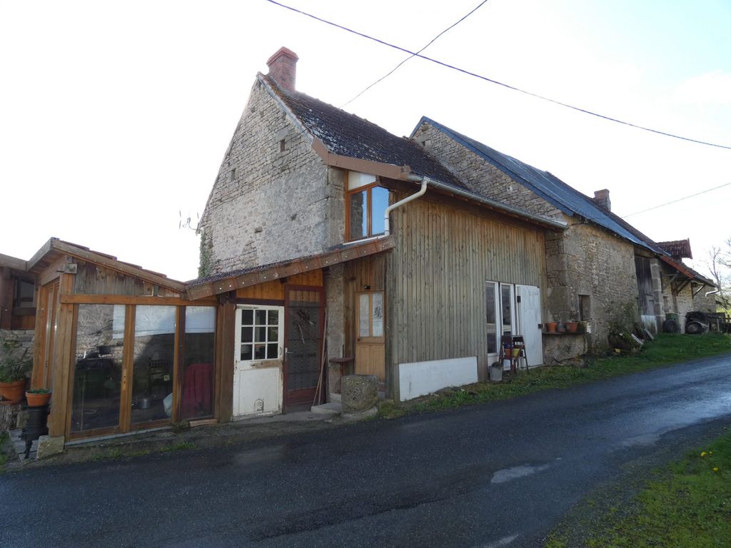 Achat maison 2 chambre(s) - Parsac-Rimondeix