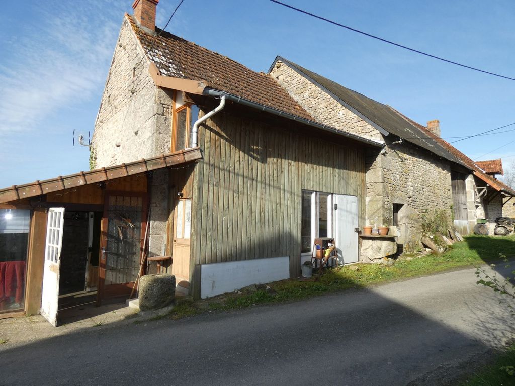 Achat maison à vendre 2 chambres 160 m² - Parsac-Rimondeix