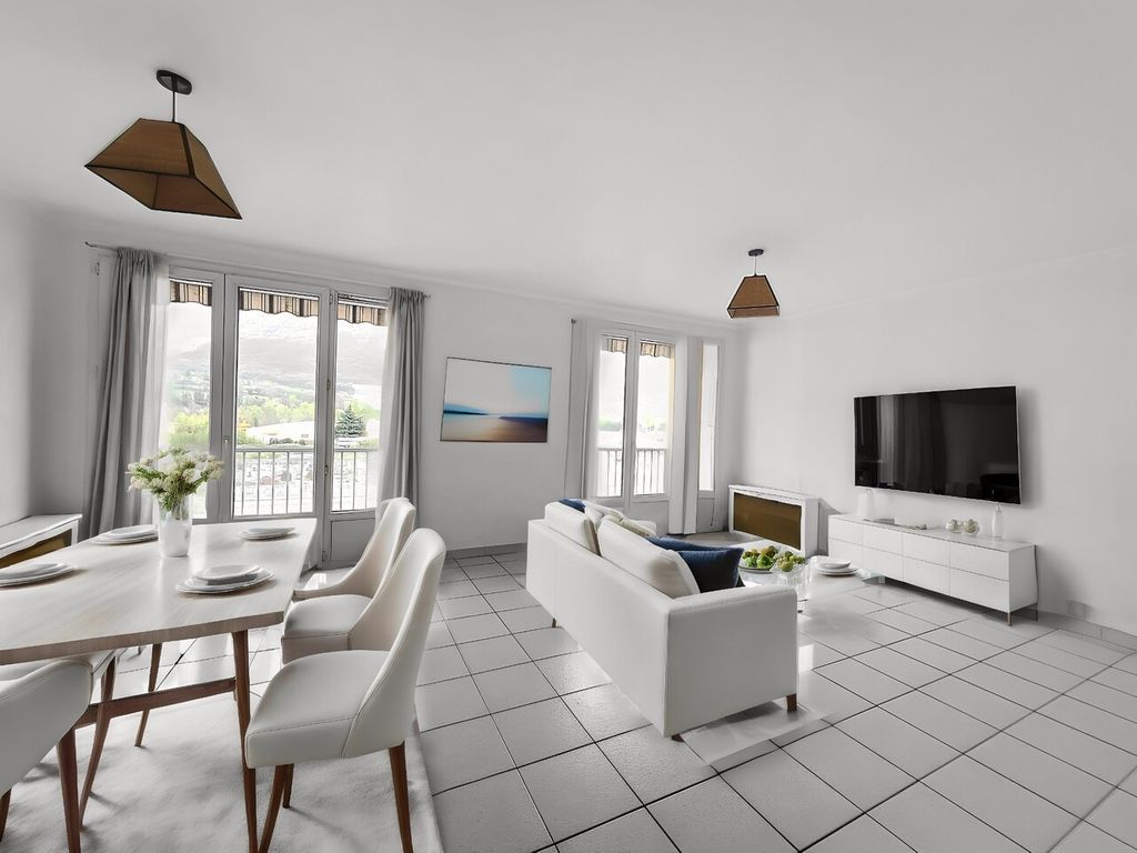 Achat appartement à vendre 3 pièces 70 m² - Le Pont-de-Claix