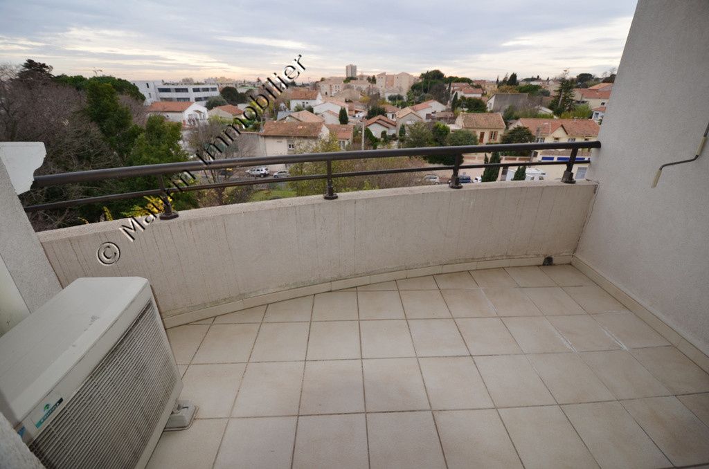 Achat appartement à vendre 2 pièces 43 m² - Montpellier