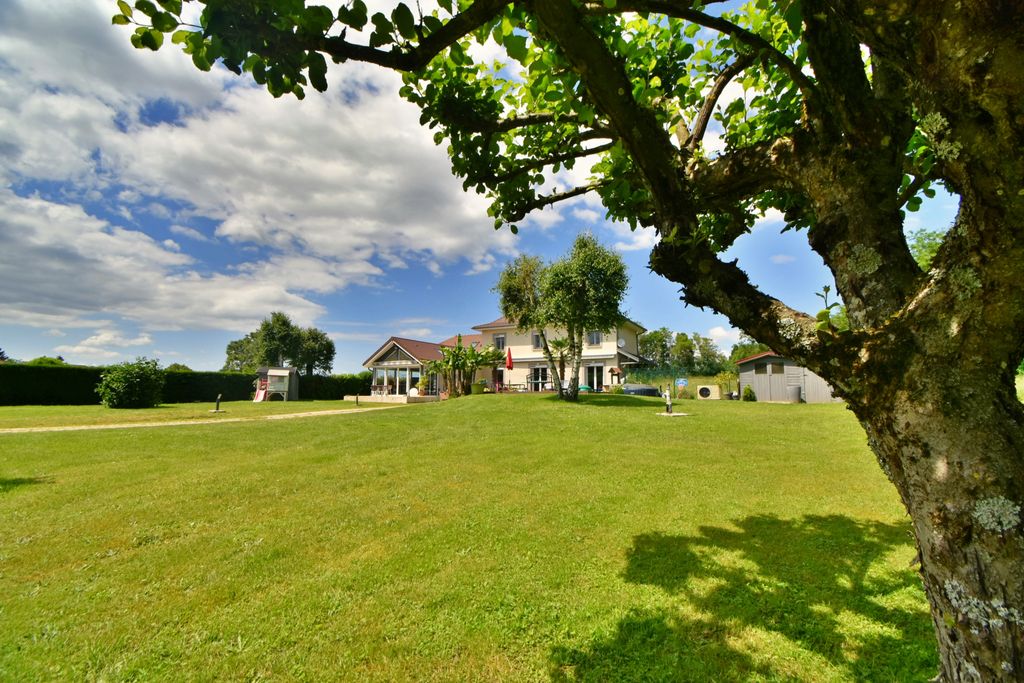 Achat maison 4 chambre(s) - Saint-Jean-de-Soudain