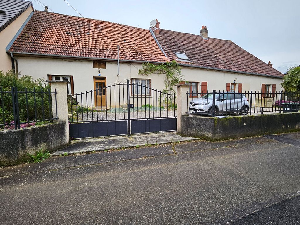 Achat maison à vendre 4 chambres 144 m² - Pontailler-sur-Saône