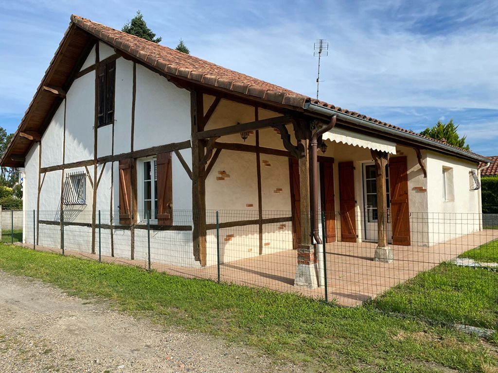 Achat maison à vendre 4 chambres 97 m² - Rion-des-Landes