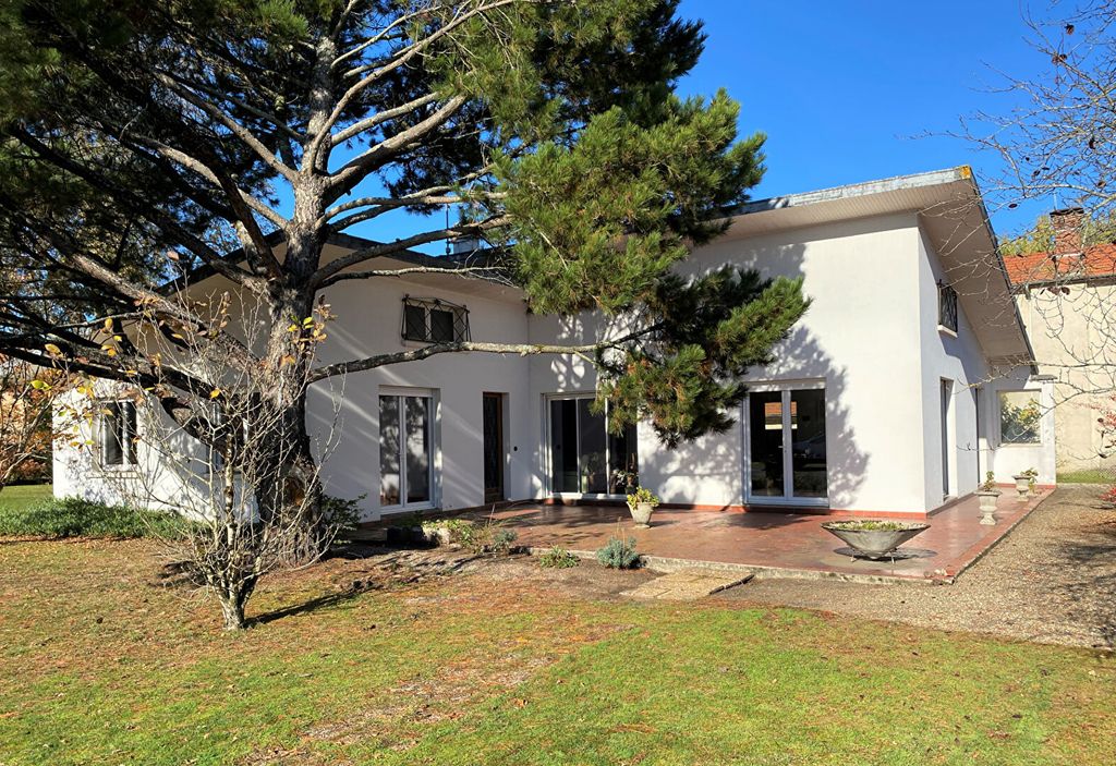 Achat maison à vendre 4 chambres 170 m² - Rion-des-Landes