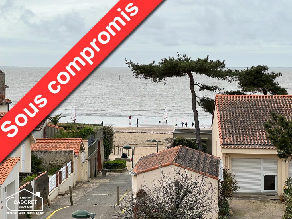 Achat triplex à vendre 4 pièces 57 m² - La Bernerie-en-Retz