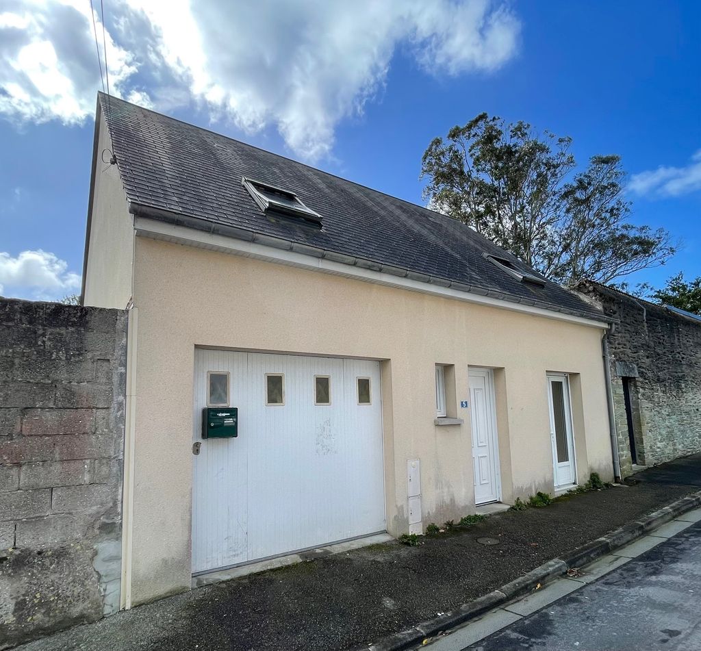 Achat maison à vendre 3 chambres 80 m² - Cherbourg-en-Cotentin