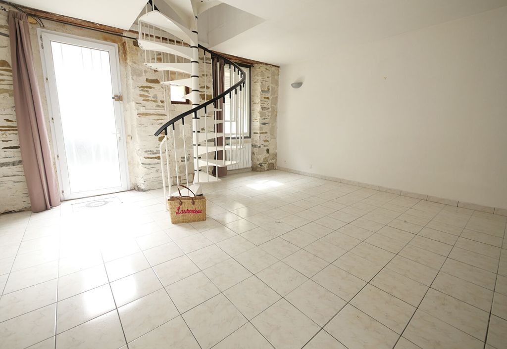 Achat maison à vendre 1 chambre 49 m² - Angers