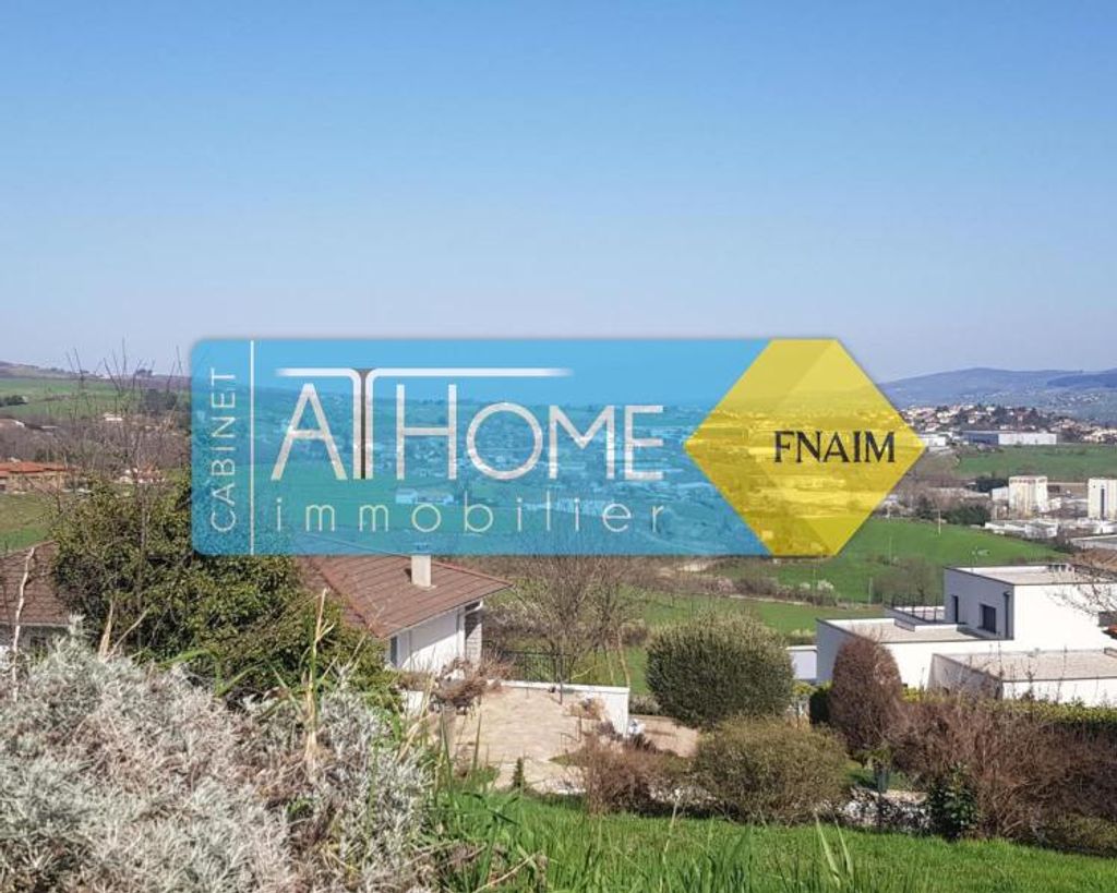 Achat studio à vendre 125 m² - Saint-Chamond