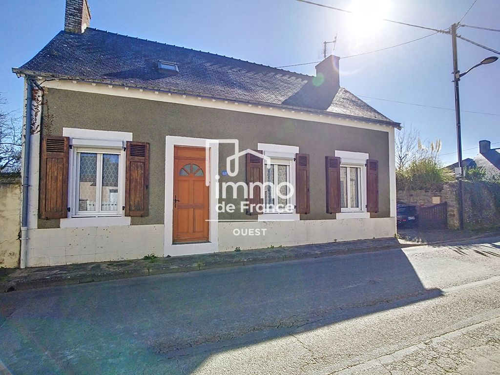 Achat maison à vendre 2 chambres 90 m² - Torcé-Viviers-en-Charnie