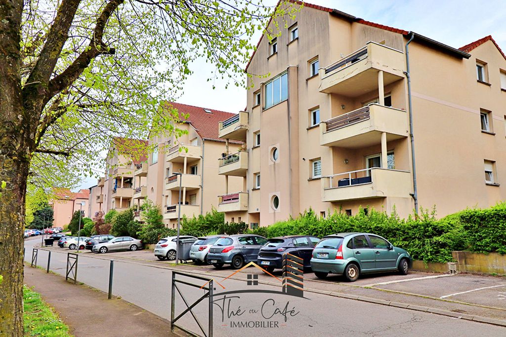 Achat appartement à vendre 2 pièces 48 m² - Terville