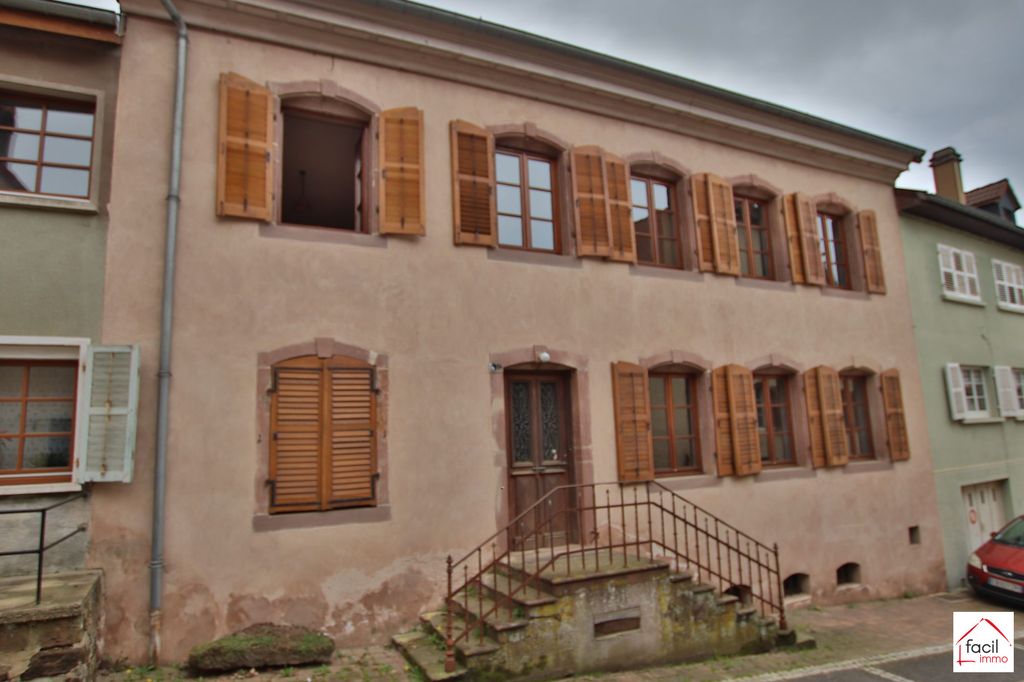 Achat maison 5 chambre(s) - Sarrebourg