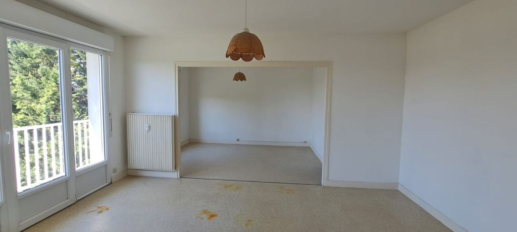 Achat appartement à vendre 4 pièces 78 m² - Pontorson