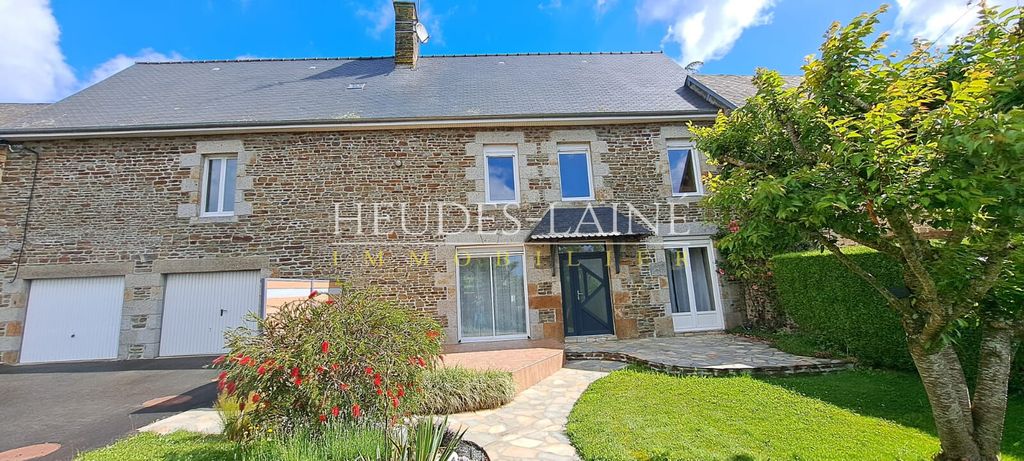 Achat maison à vendre 3 chambres 112 m² - Saint-Aubin-de-Terregatte