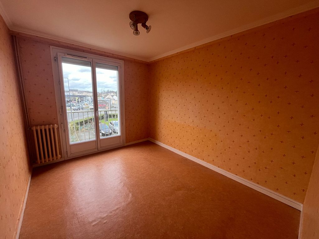 Achat appartement à vendre 4 pièces 72 m² - Angers