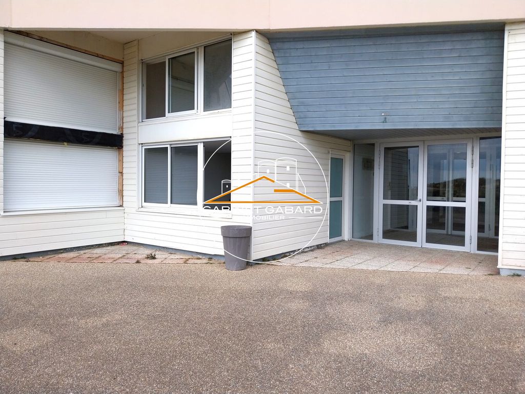 Achat duplex à vendre 2 pièces 33 m² - Saint-Jean-de-Monts