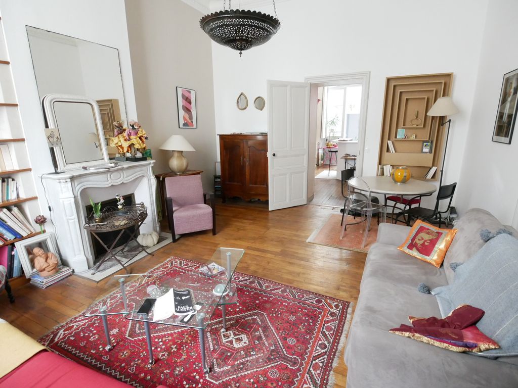 Achat appartement à vendre 2 pièces 68 m² - Angers