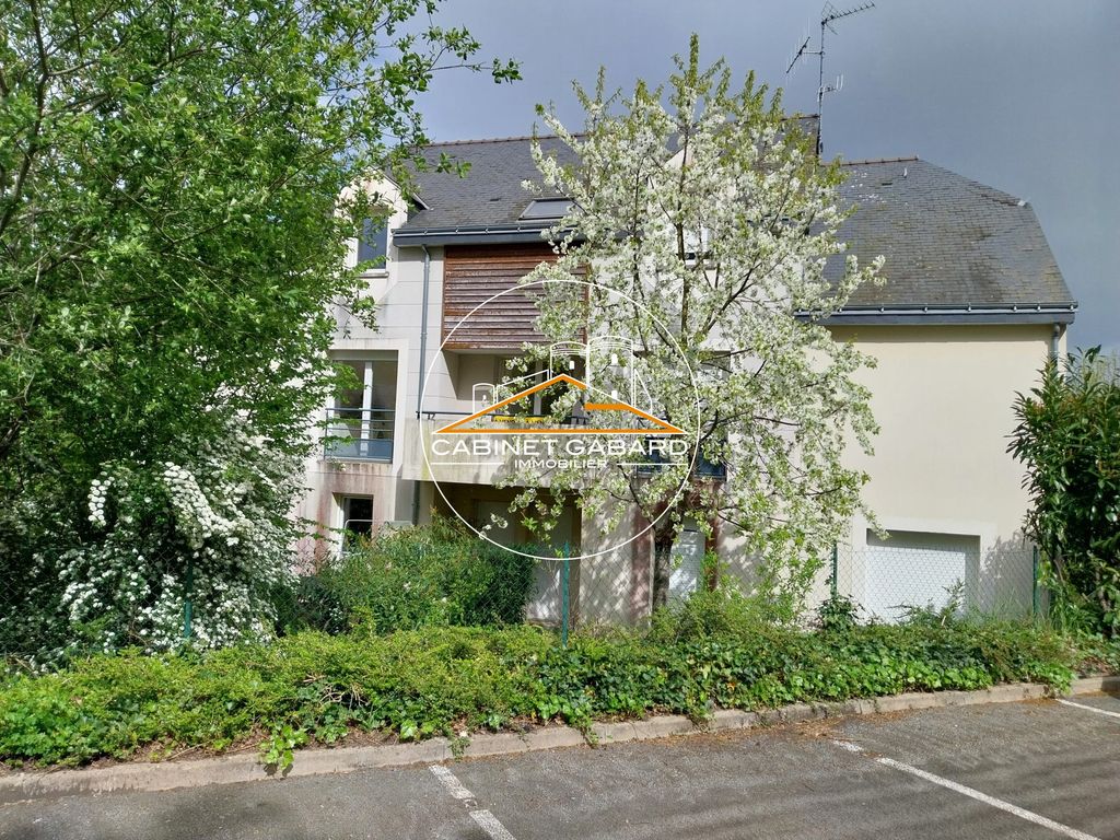 Achat duplex à vendre 3 pièces 67 m² - Bouchemaine