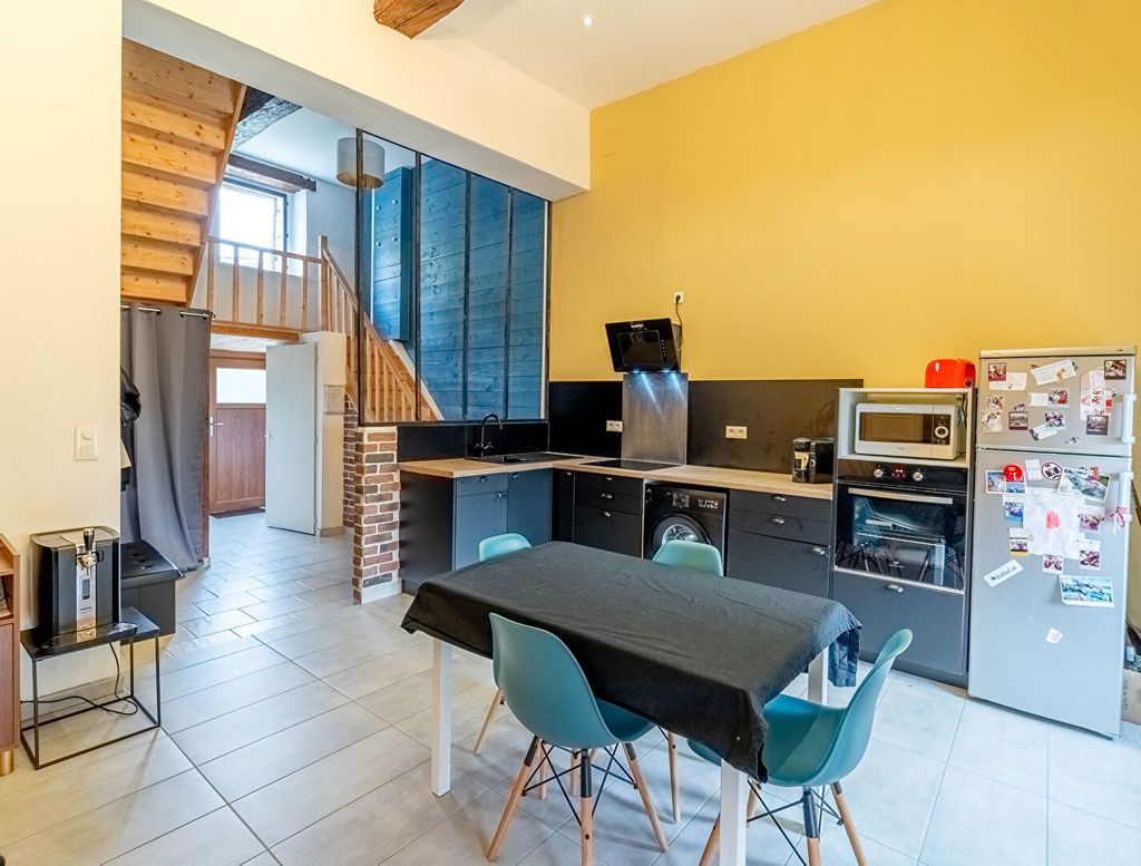 Achat maison à vendre 3 chambres 104 m² - Barcelonne-du-Gers