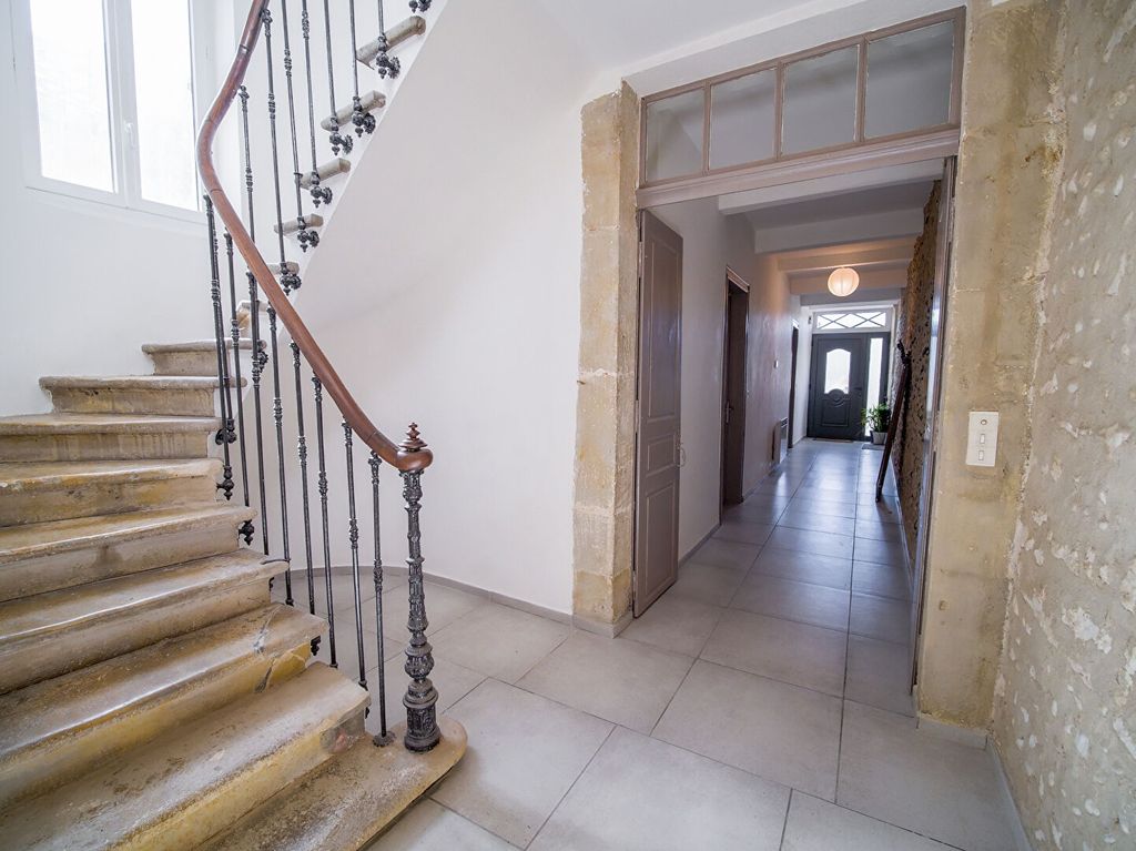 Achat maison à vendre 3 chambres 184 m² - Barcelonne-du-Gers