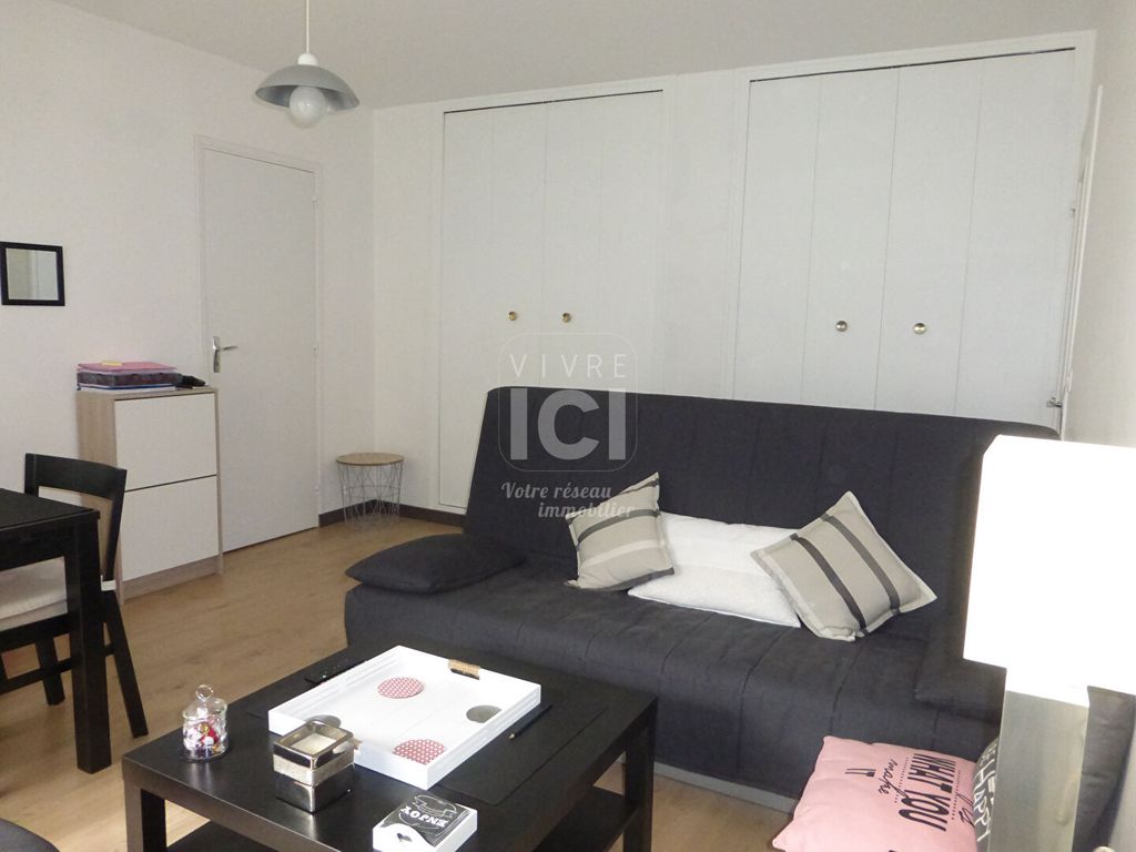 Achat appartement à vendre 2 pièces 47 m² - Angers