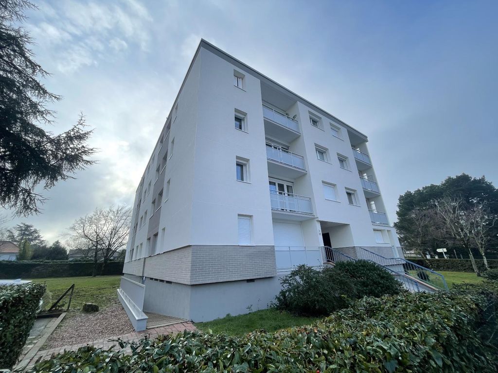 Achat appartement à vendre 3 pièces 66 m² - Saint-Sébastien-sur-Loire