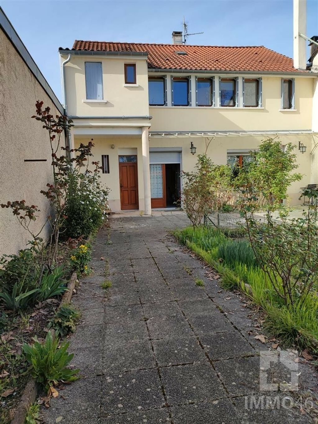 Achat maison à vendre 3 chambres 160 m² - Cahors