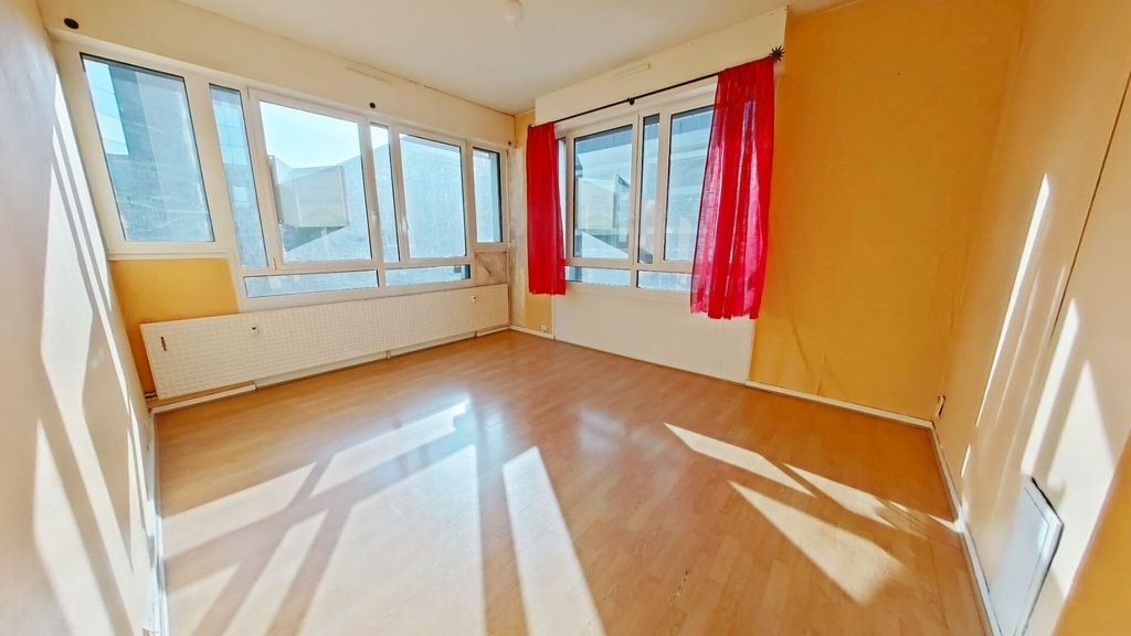 Achat appartement à vendre 2 pièces 44 m² - Lille